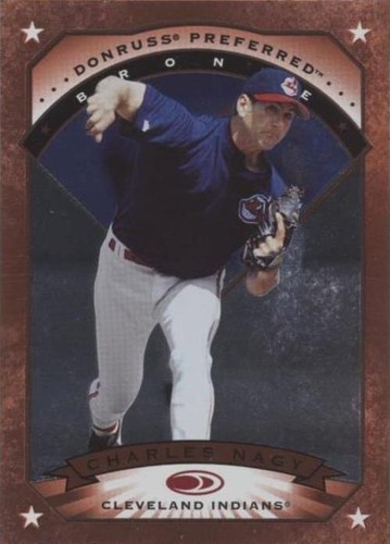 1997 Donruss Preferred - Charles Nagy #11