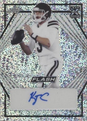 2021 Leaf Flash K.J. Costello #BA-KJC