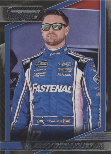 2017 Panini Torque - Ricky Stenhouse Jr. #7