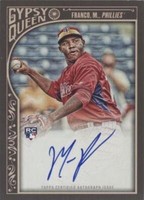 2015 Topps Gypsy Queen - Maikel Franco #GQA-MF