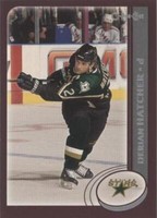 2002-03 O-Pee-Chee - Derian Hatcher #220