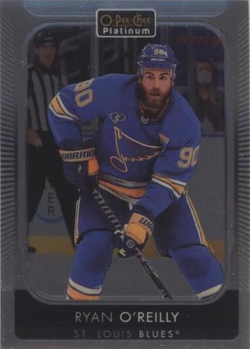 2021-22 O-Pee-Chee Platinum - Ryan O'Reilly #193
