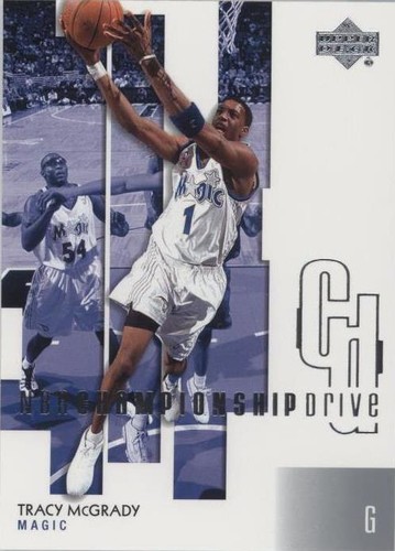 【PSA10】1997 l Universe Tracy McGrady 1997 Metal Universe #63 Tracy McGrady Championship PSA 7 NM