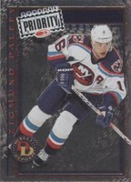 1997-98 Donruss Priority - Ziggy Palffy #22