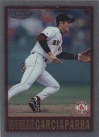 1997 Topps Chrome - Nomar Garciaparra #99