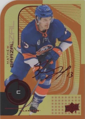 2022-23 Upper Deck MVP - Mathew Barzal #21