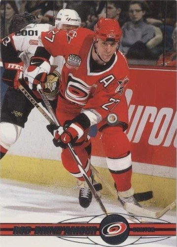 2000-01 Pacific - Rod Brind'Amour #79