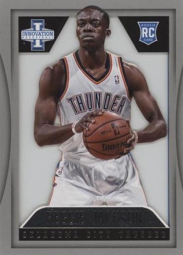 2012-13 Panini Innovation - Reggie Jackson #148