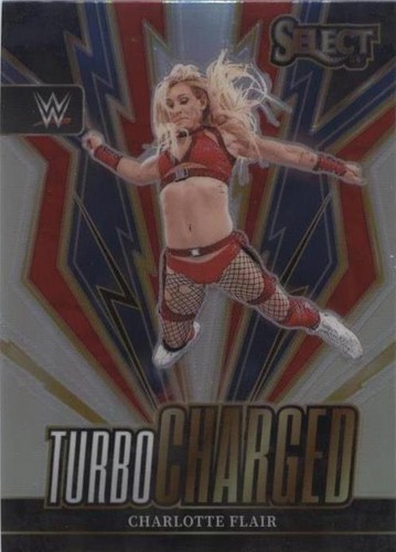 2024 Panini Select WWE - Charlotte #13