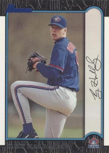 1999 Bowman - Roy Halladay #138