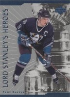 1998-99 Upper Deck - Paul Kariya #LS17