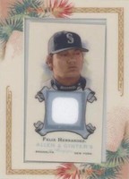 2006 Topps Allen & Ginter's - Félix Hernández #AGR-FH
