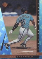 1997 SP - Gary Sheffield #75