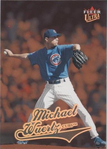 2004 Fleer Ultra - Michael Wuertz #348