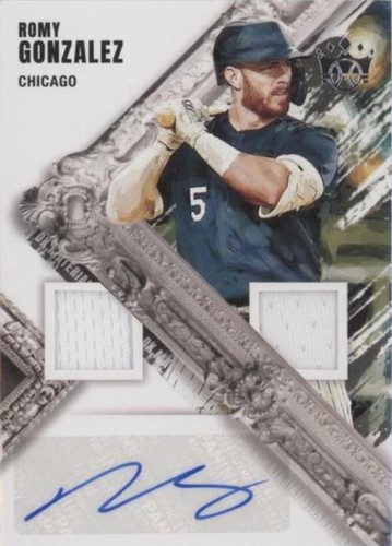 2022 Panini Diamond Kings - Romy Gonzalez #DMS-RG