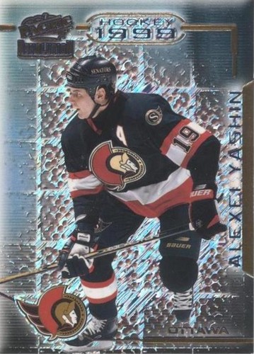 1998-99 Pacific Revolution - Alexei Yashin #102