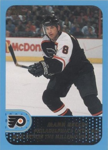 2001-02 Topps - Mark Recchi #322