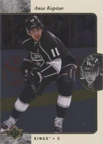 2015-16 SP Authentic - Anze Kopitar #R8