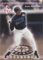 1999 Pacific Private Stock - Alex Rodriguez #16