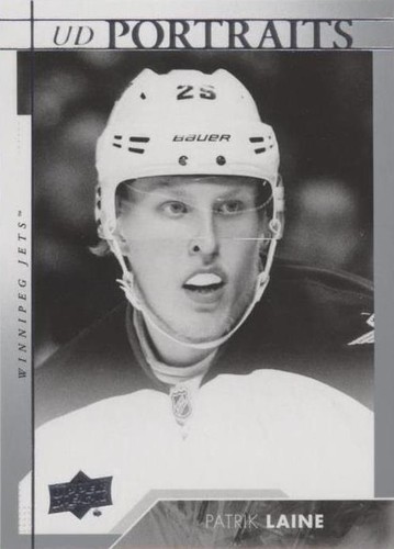 2017-18 Upper Deck - Patrik Laine #P-31