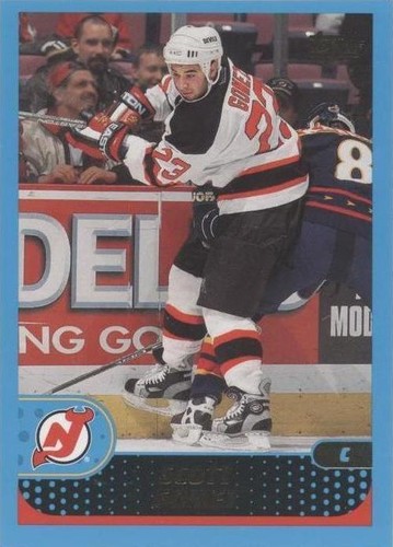 2001-02 Topps - Scott Gomez #76