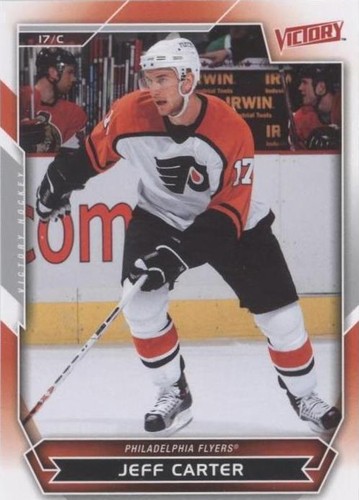 2007-08 Victory - Jeff Carter #28