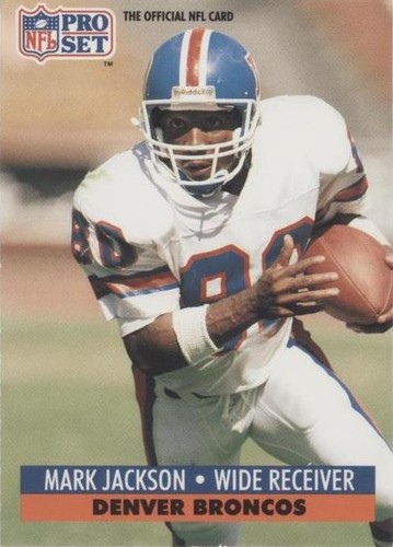 1991 Pro Set Mark Jackson #141