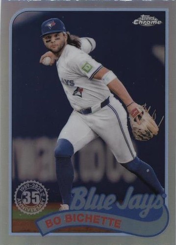 2024 Topps Chrome Update Series - Bo Bichette #89CU-13