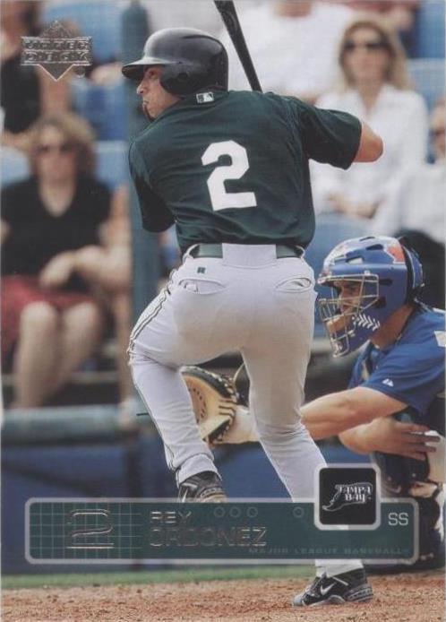 2003 Upper Deck - Rey Ordonez #299