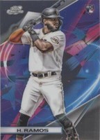 2022 Topps Cosmic Chrome - Heliot Ramos #120