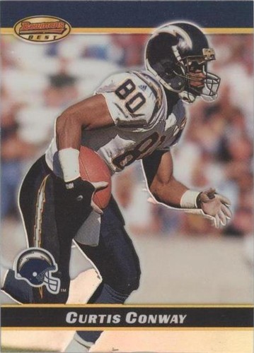 2000 Bowman's Best Curtis Conway #15
