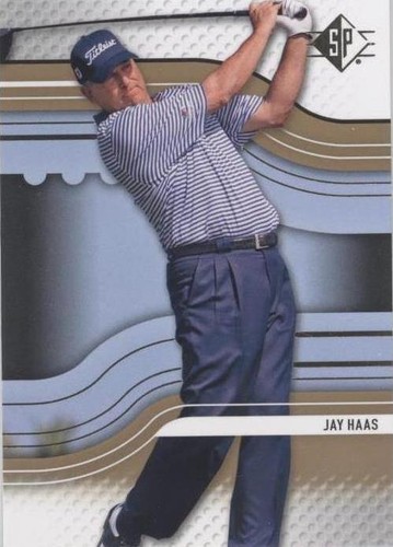 2012 SP - Jay Haas #43
