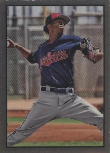 2019 Bowman Heritage - Triston McKenzie #53CP-94