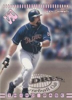 1999 Pacific Private Stock - Ken Caminiti #66