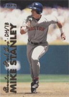 1999 Fleer Tradition - Mike Stanley #208