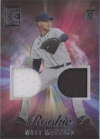 2022 Panini Capstone - Matt Manning #RDM-MM