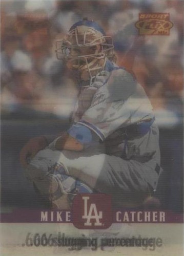 1996 Sportflix - Mike Piazza #10