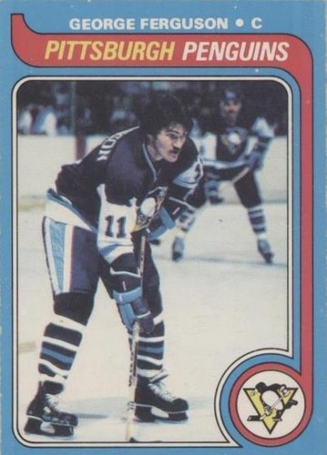 1979-80 O-Pee-Chee - George Ferguson #139
