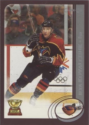 2002-03 O-Pee-Chee - Ilya Kovalchuk #11