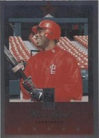 1997 Donruss Elite - Ron Gant #135