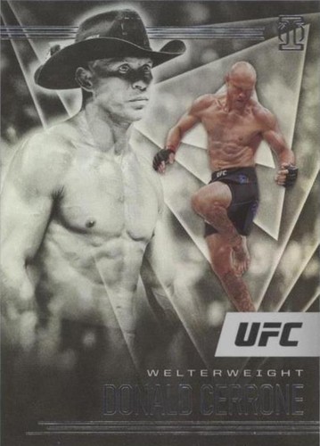 2021 Panini Chronicles UFC - Donald Cerrone #175