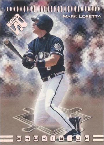 1999 Pacific Private Stock - Mark Loretta #111