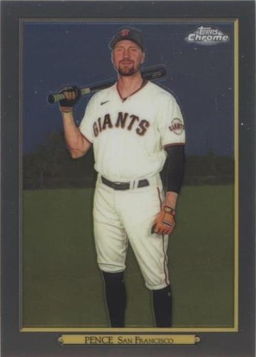 2020 Topps Update Series - Hunter Pence #TRC-4