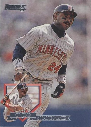 1995 Donruss - Shane Mack #526