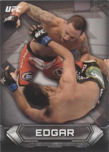 2014 Topps UFC Knockout - Frankie Edgar #6