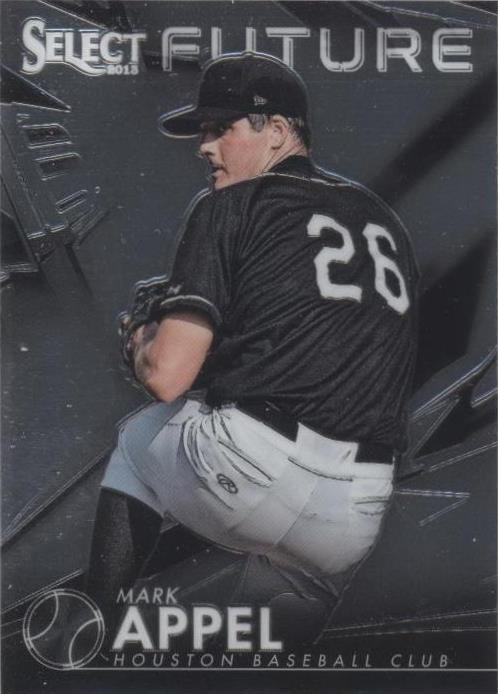 2013 Panini Select - Mark Appel #F1