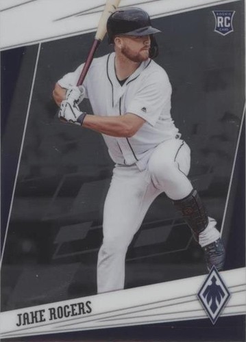 2020 Panini Chronicles - Jake Rogers #19