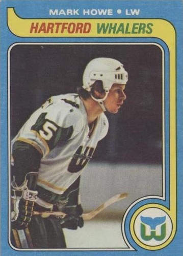 1979-80 Topps - Mark Howe #216