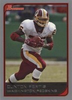 2006 Bowman Clinton Portis #8