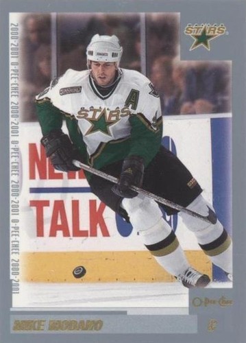 2000-01 O-Pee-Chee - Mike Modano #18